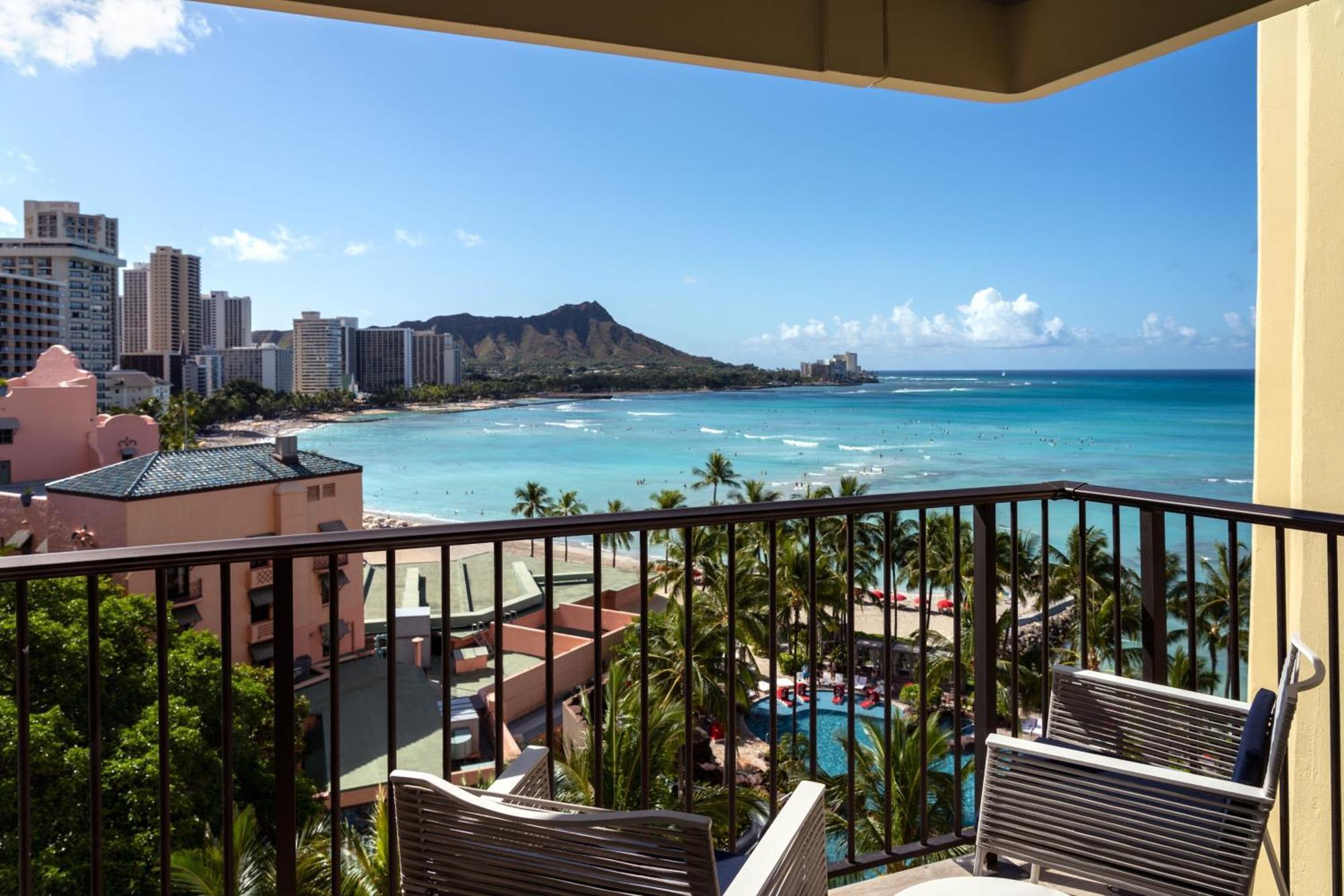 Sheraton Waikiki Beach Resort Honolulu Exterior foto